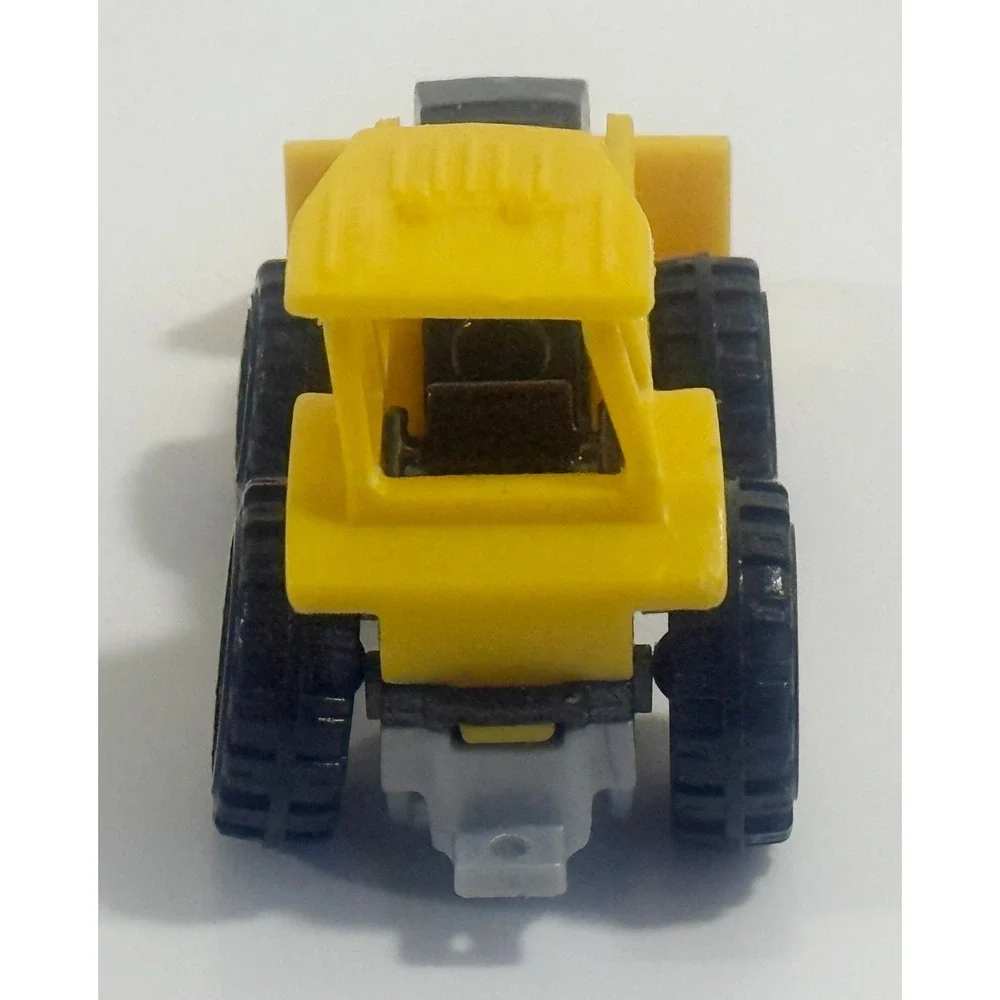 Hot‎ Wheels TRACTOR from 5 Pack LOOSE Black/Yellow 1991